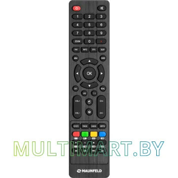 Телевизор MAUNFELD MLT55USD02G картинка 11
